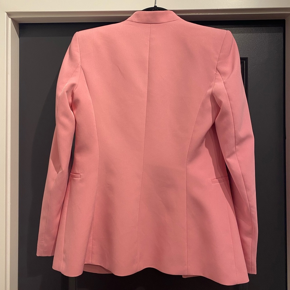 Zara Fitted Blazer - Picture 2 of 3